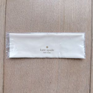 🆕 Kate Spade Microfiber Cleaning Cloth for Glasses or Sunglasses